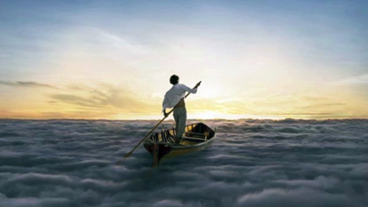 Pink Floyd - Evrika B (The Endless River) 2014