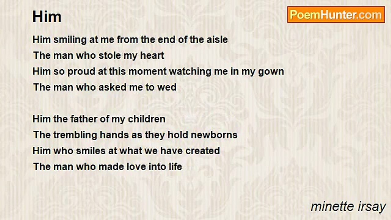 minette irsay - Him