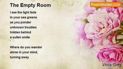 Viola Grey - The Empty Room