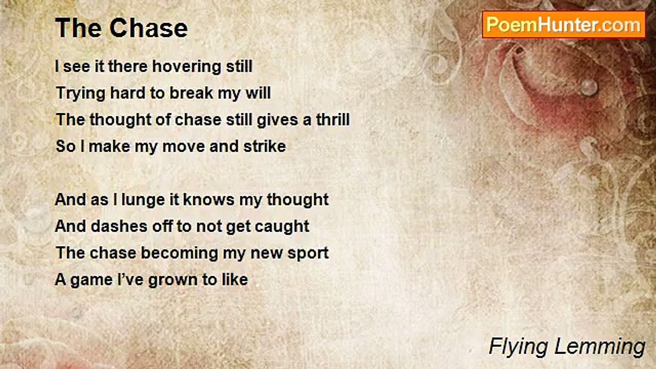 Flying Lemming - The Chase