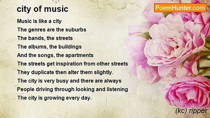 (kc) ripper - city of music