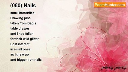 premji premji - (080) Nails