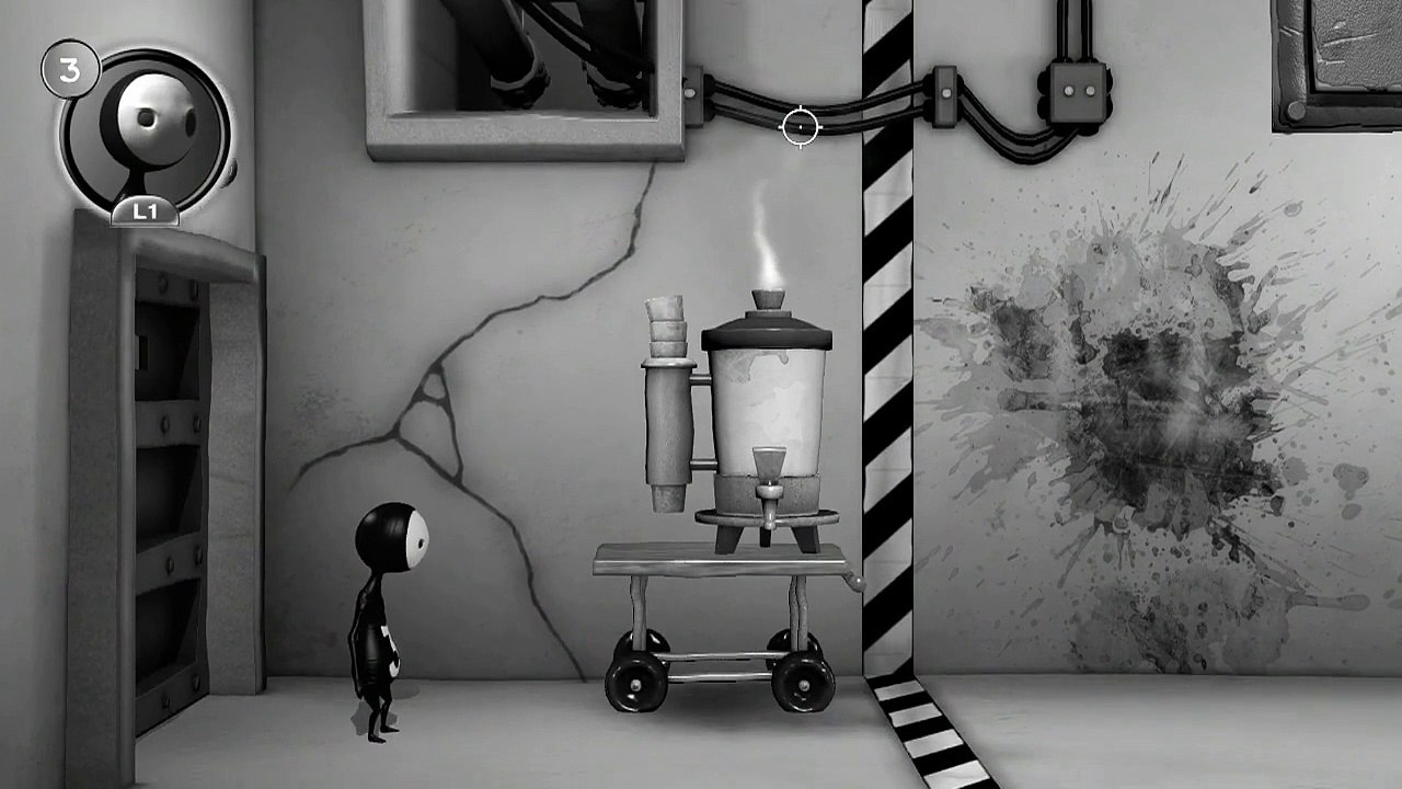 PS4 - Escape Plan - Part 7 - Fly By