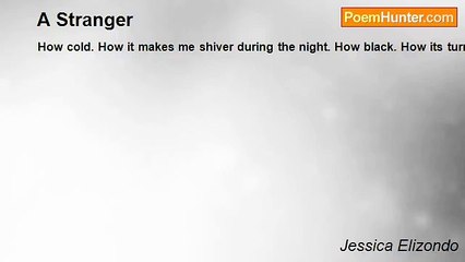 Jessica Elizondo - A Stranger