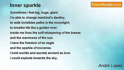 André Lopes - Inner sparkle