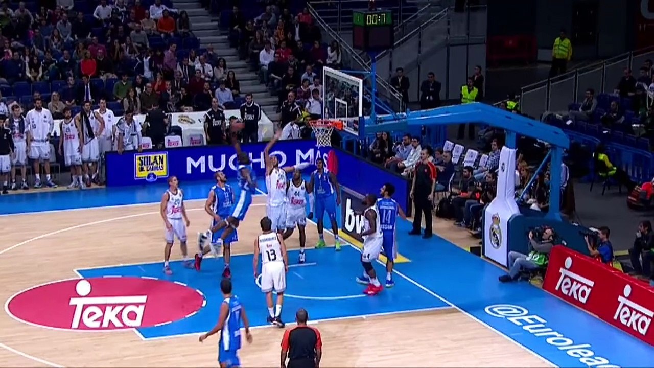 Regular Season Round 4: Top 10 Plays