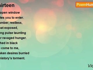 Viola Grey - Thirteen