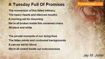 Jay M. Johar - A Tuesday Full Of Promises