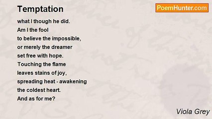 Viola Grey - Temptation