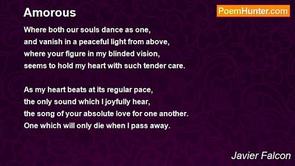 Javier Falcon - Amorous