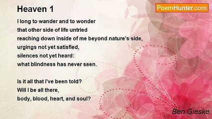 Ben Gieske - Heaven 1
