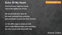 Bonnie Collins - Echo Of My Heart