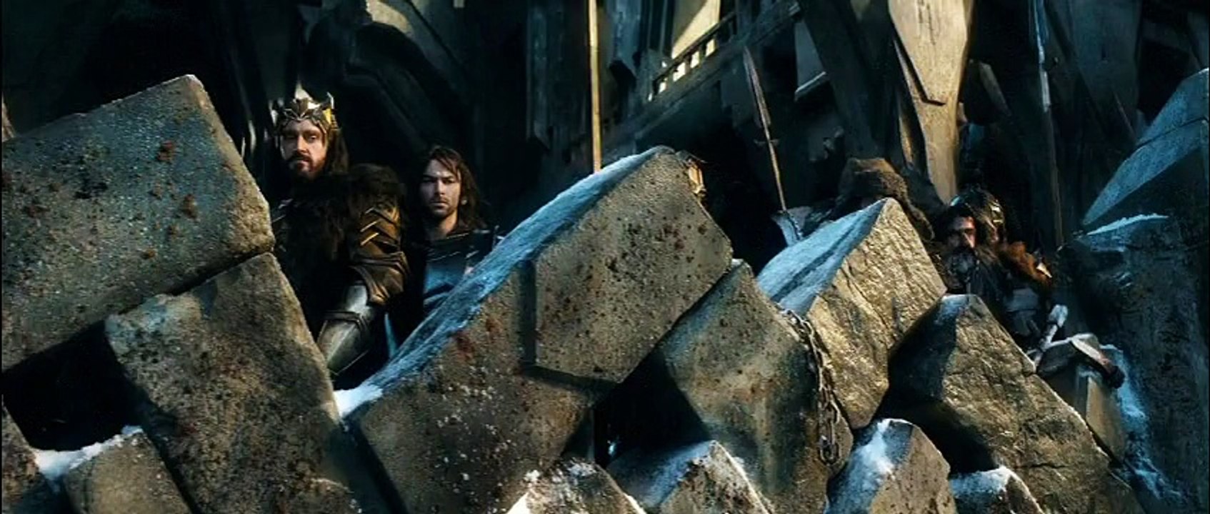 The Hobbit Official Trailer [HD] - The Battle of the Five Armies