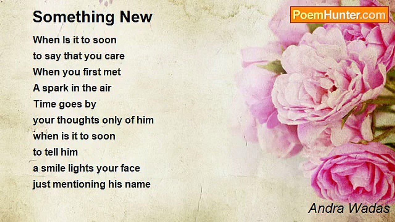 Andra Wadas - Something New