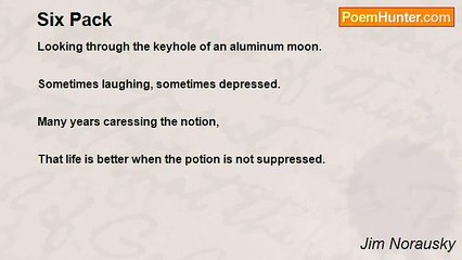 Jim Norausky - Six Pack