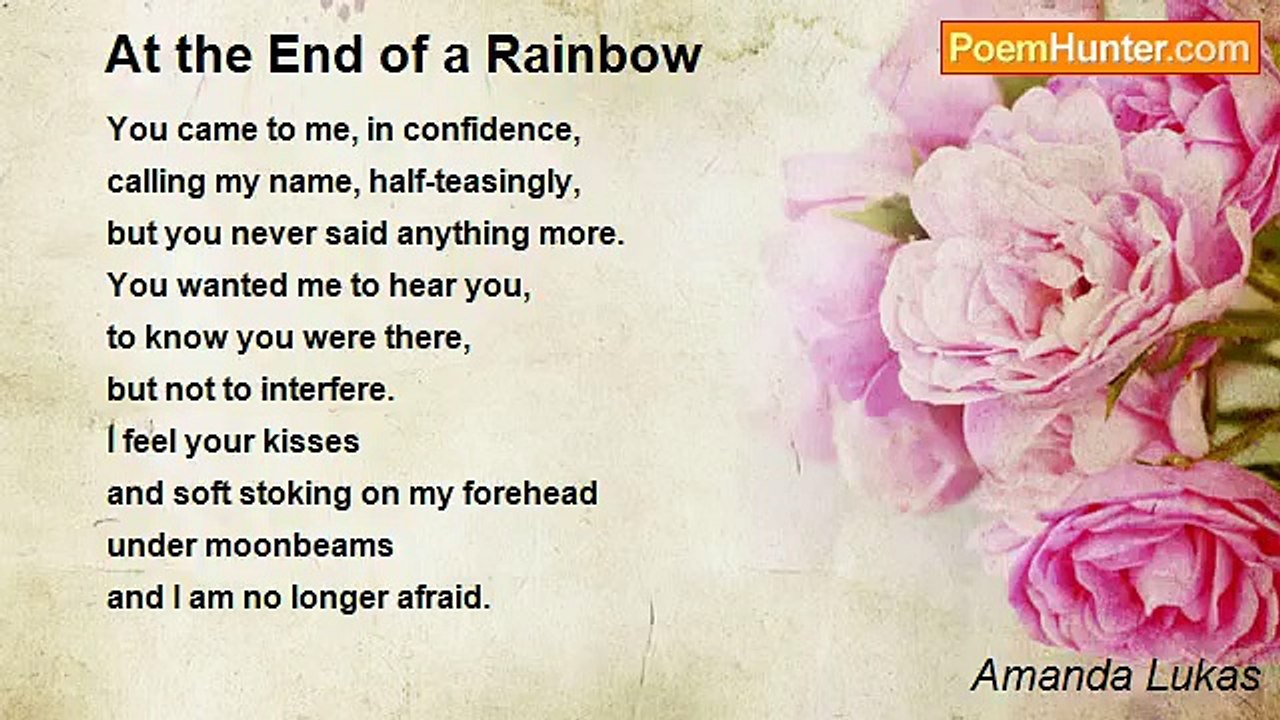 Amanda Lukas - At the End of a Rainbow