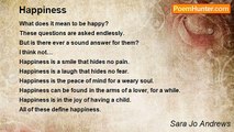 Sara Jo Andrews - Happiness