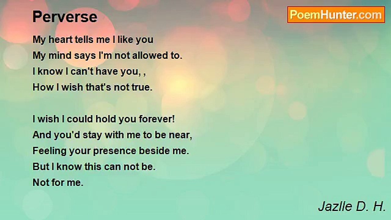 Jazlle D. H. - Perverse