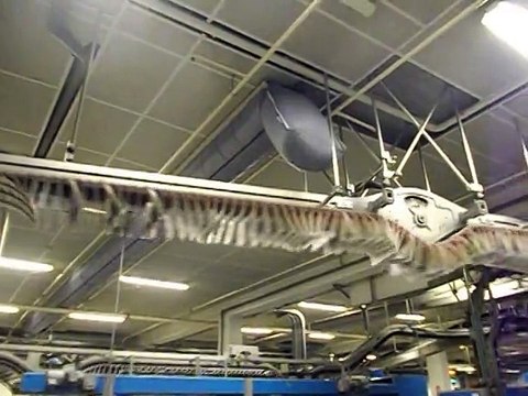 visite au journal Sud Ouest