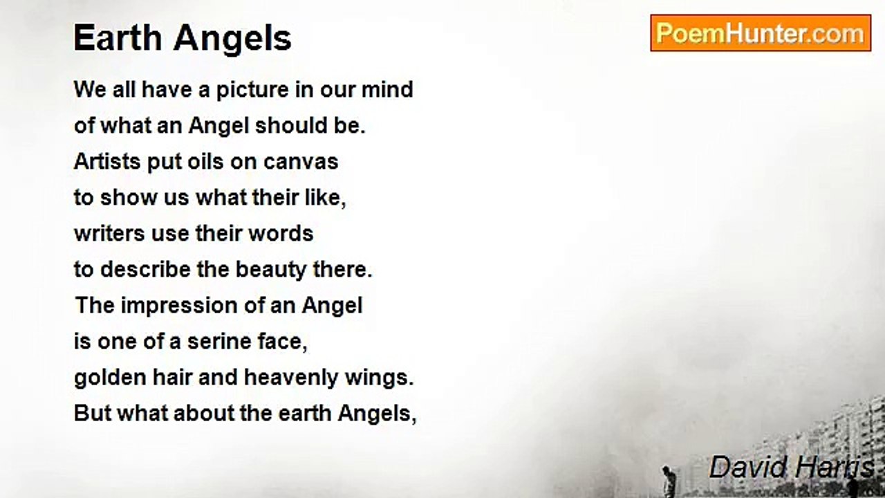 David Harris - Earth Angels
