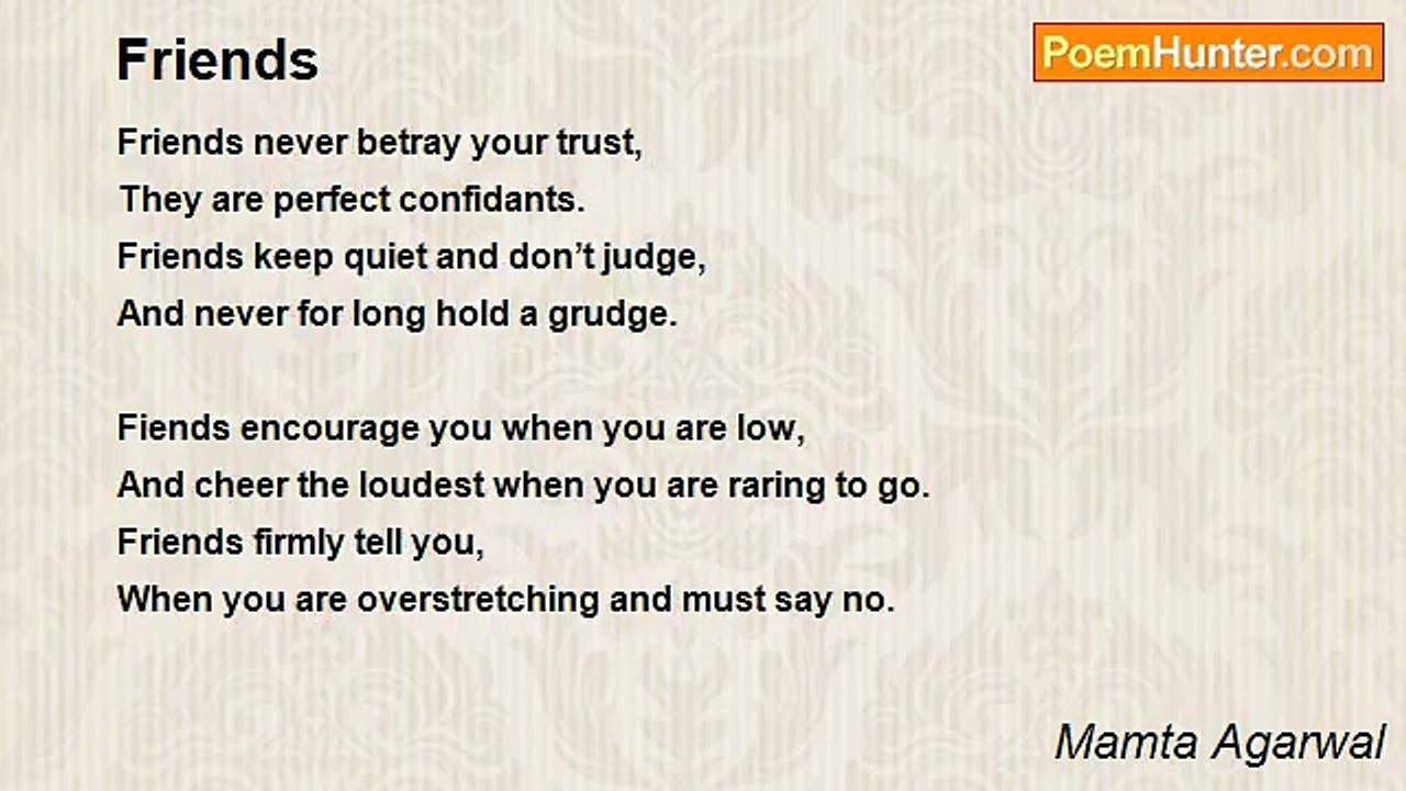 Mamta Agarwal - Friends