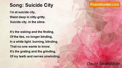 David SmithWhite - Song: Suicide City