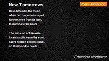 Ernestine Northover - New Tomorrows