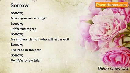 Dillon Crawford - Sorrow
