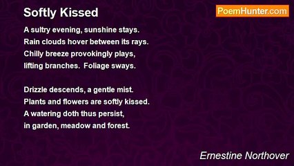 Ernestine Northover - Softly Kissed
