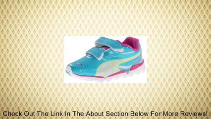 PUMA Walleri Running Shoe (Toddler/Little Kid) Review