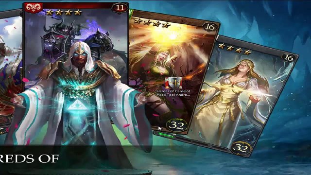 Heroes of Camelot Hack Tool 2014 Update Free Download