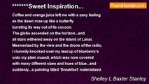 Shelley L Baxter - *******Sweet Inspiration...
