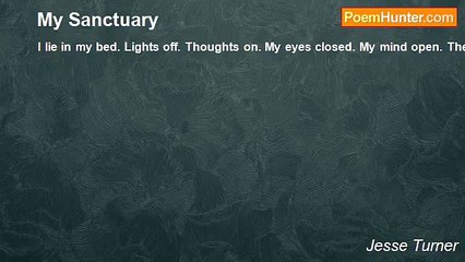 Jesse Turner - My Sanctuary