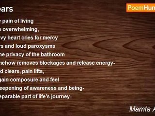 Mamta Agarwal - Tears