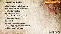 David Harris - Wedding Bells