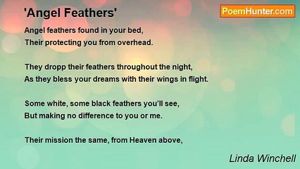 Linda Winchell - 'Angel Feathers'