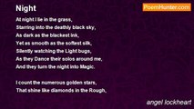 angel lockheart - Night