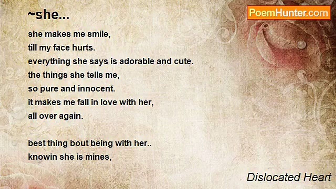 Dislocated Heart - ~she...