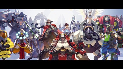 Overwatch : bande annonce cinématique par Blizzard