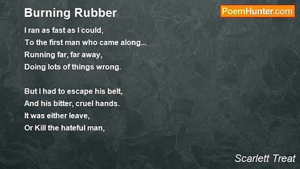 Scarlett Treat - Burning Rubber