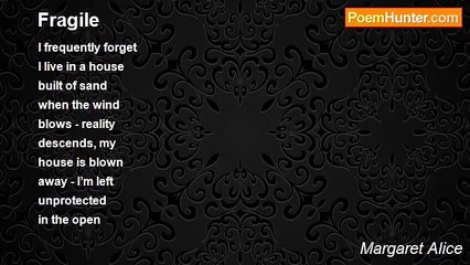 Margaret Alice - Fragile