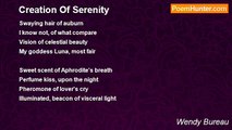 Wendy Bureau - Creation Of Serenity