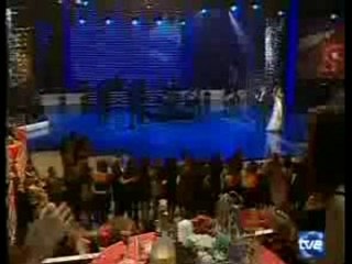 David Bisbal - Silencio Live