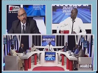 Jakaarlo Bi du Vendredi 07 Novembre 2014 - TFm 1