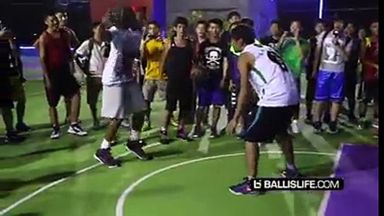 Basketbolda topu rakipten alamamak