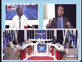 Jakaarlo Bi du Vendredi 07 Novembre 2014 - TFm 2