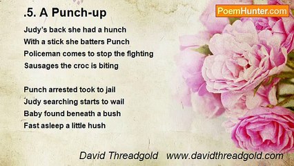 David Threadgold   www.davidthreadgold.com - .5. A Punch-up