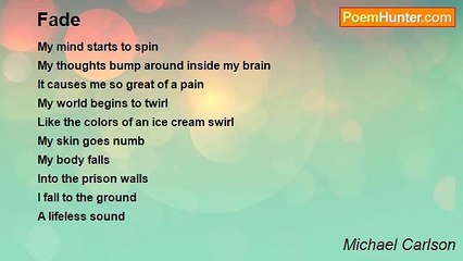 Michael Carlson - Fade