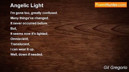 Gil Gregorio - Angelic Light