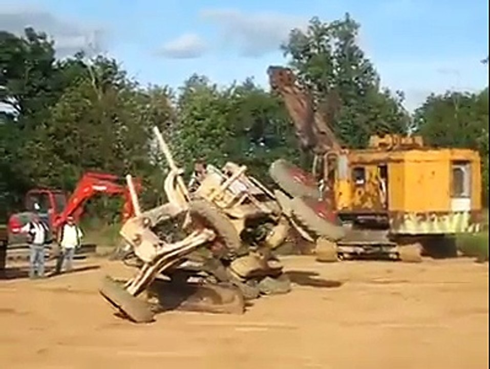 What a tracker driver